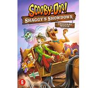 Scooby-Doo ! Le clash des Sammys [DVD]
