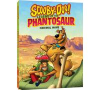 Scooby Doo! Legend of the Phantosaur [USA] [DVD]