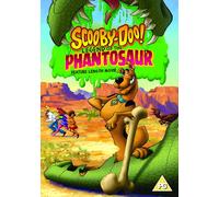Scooby-Doo Legend of the Phantosaur (DVD) Catherine Cavadini (Importación USA)