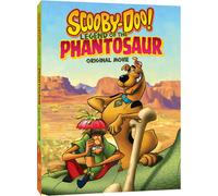 Scooby-Doo Legend of the Phantosaur (DVD) Frank Welker (Importación USA)