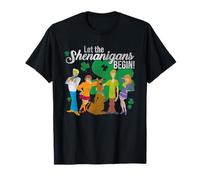 Scooby-Doo Let The Shenanigans Begin Camiseta