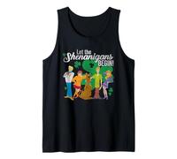 Scooby-Doo Let The Shenanigans Begin Camiseta sin Mangas