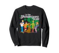 Scooby-Doo Let The Shenanigans Begin Sudadera