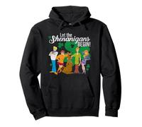Scooby-Doo Let The Shenanigans Begin Sudadera con Capucha