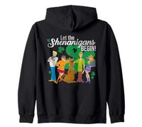 Scooby-Doo Let The Shenanigans Begin Sudadera con Capucha