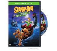 Scooby Doo & Loch Ness Monster – DVD – Edición USA