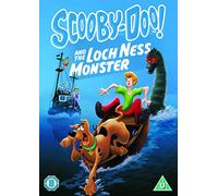 Scooby-Doo & the Loch Ness Mon - Scooby Doo-Loch Ness Monster [Reino Unido] [DVD]