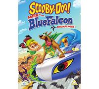 Scooby-Doo! - Mask Of The Blue Falcon [Edizione: Regno Unito] [ITA] [Reino Unido] [DVD]