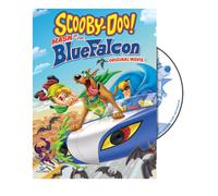 SCOOBY-DOO: MASK OF THE BLUE FALCON / (FULL AC3) DVD NUEVO