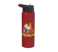 Scooby-Doo Meddling Kids Stainless Steel Insulated Water Bottle