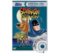 Scooby-Doo Meets Batman (Mini-DVD)