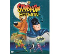 Scooby Doo Meets Batman [Reino Unido] [DVD]