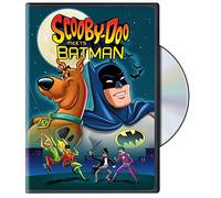 Scooby Doo Meets Batman [USA] [DVD]