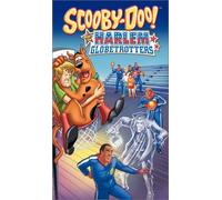 Scooby Doo Meets Harlem Globetrotters [USA] [VHS]