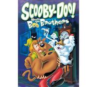 Scooby Doo Meets the Boo Brothers [USA] [DVD]