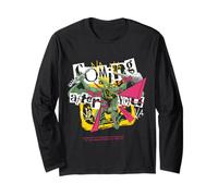 Scooby Doo Merch Viene después de ti Na Na Manga Larga