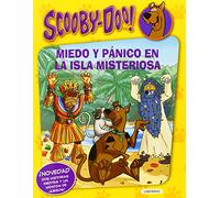 Scooby-Doo. Miedo y pánico en la isla misteriosa: Volumen especial (Misterios a 4 patas)