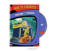 Scooby-Doo: Mine Your Own Business - TV Favorites [USA] [DVD]