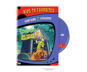 Scooby-Doo: Mine Your Own Business - TV Favorites [USA] [DVD]