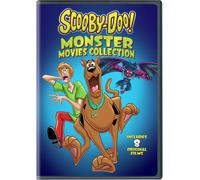 Scooby-Doo Monster Movies Collection (DVD) Various (Importación USA)