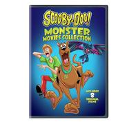 Scooby-Doo!: Monster Movies Collection – DVD – USA – Warner Bros.