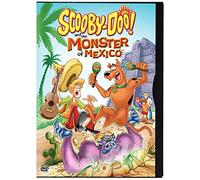 Scooby Doo & Monster Of Mexico [Edizione: Regno Unito] [USA] [DVD]