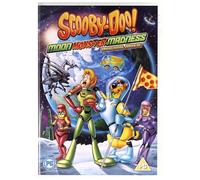 Scooby Doo! Moon Monster Madness [Edizione: Regno Unito] [DVD]