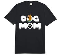 Scooby-Doo Mother's Day Dog Mom Comfort Colors Adult Heavyweight T-Shirt