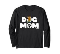 Scooby-Doo Mother's Day Dog Mom Manga Larga