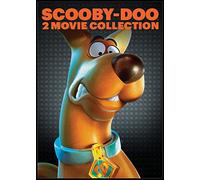 Scooby Doo: Movie & Scooby Doo 2 - Monsters [Reino Unido] [DVD]