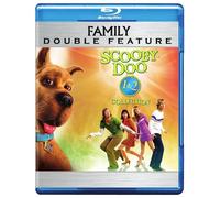 Scooby Doo: Movie & Scooby Doo 2: Monsters Unleash (2 Blu-Ray) [Edizione: Stati Uniti] [Reino Unido] [Blu-ray]