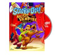 Scooby Doo Music of the Vampire (DVD) Matthew Lillard (Importación USA)