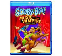 Scooby Doo Music of the Vampire (Movie-Only Edition (Blu-ray) (Importación USA)