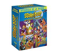 Scooby-Doo! - Mystères associés - L'intégrale de la saison 1 [Francia] [DVD]