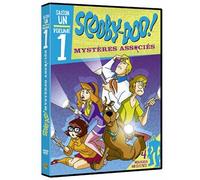 Scooby-Doo! - Mystères associés - Saison 1 - Volume 1 [Francia] [DVD]