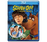 Scooby-Doo: Mystery Begins (2 Blu-Ray) [Edizione: Stati Uniti] [Reino Unido] [Blu-ray]