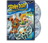 Scooby-Doo Mystery Inc Season 2 P2-Spooky Stampede [Francia] [DVD]