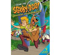 Scooby Doo Mystery Inc - Vol. 2 [Edizione: Regno Unito] [Reino Unido] [DVD]
