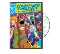 Scooby-Doo Mystery Inc.: Vol. 3 (DVD) Frank Welker Mindy Cohn (Importación USA)