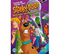 Scooby-Doo - Mystery Incorporated 1.3 [Edizione: Regno Unito] [Italia] [DVD]