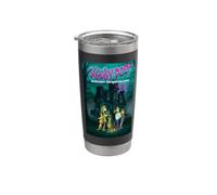 Scooby-Doo Mystery Incorporated Poster Vaso térmico de acero inoxidable de doble pared