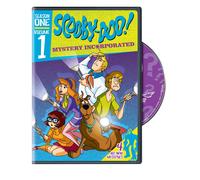 Scooby Doo Mystery Incorporated: Season 1 V.1 [Edizione: Stati Uniti] [USA] [DVD]
