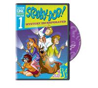 Scooby Doo Mystery Incorporated: Season 1 V.1 [Edizione: Stati Uniti] [USA] [DVD]