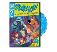 Scooby-Doo Mystery Incorporated: Season 1, Volume 2 [USA] [DVD]