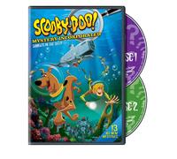 Scooby-Doo Mystery Incorporated: Season 2, Part 1 - Dan (DVD) (Importación USA)