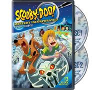 Scooby-Doo Mystery Incorporated: Spooky Stampede (DVD) (Importación USA)