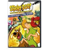 Scooby-Doo! Mystery Incorporated – DVD – Temporada 1 completa (USA)