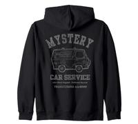 Scooby-Doo Mystery Machine Car Service Sudadera con Capucha