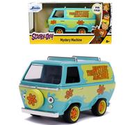 Scooby-Doo Mystery Machine Van JADA Toys 1/32 ""32040" Nuevo Embalado