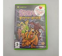 Scooby Doo! Mystery Mayhem